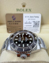 二手 ▶️ Rolex 勞力士 SUBMARINER ◀️ 114060 2018年錶 (40mm)  